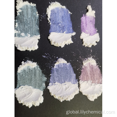 Pritty Pearlescent Pigments FORWARD 205 Multichrome Eyeshadow Nail Pearl Pigment Powder Manufactory